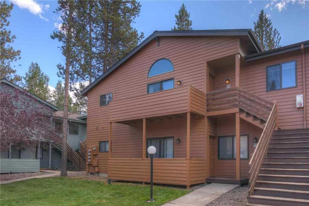 Powder Village Condominium I-4 Bend Eksteriør billede
