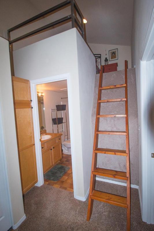 Powder Village Condominium I-4 Bend Eksteriør billede
